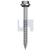 Hobsons - #14-10 x 65 316 Stainless As3566 Type 17 Hex Head + Washer | Fst89 (Pack Of 250)